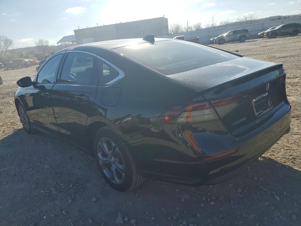 2024 Honda Accord - Фото 2