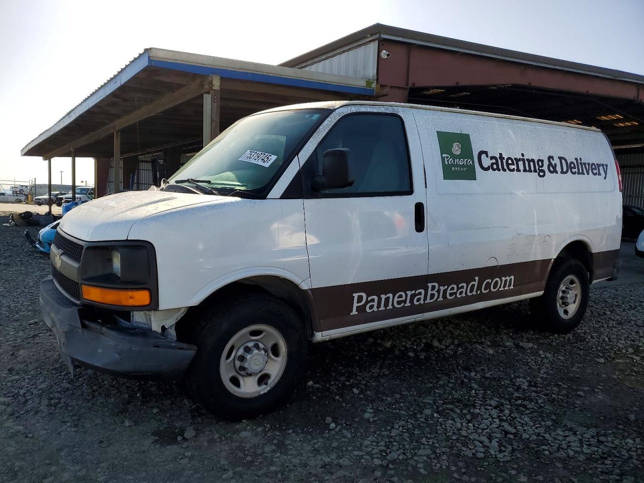 2005 Chevrolet Express 2500