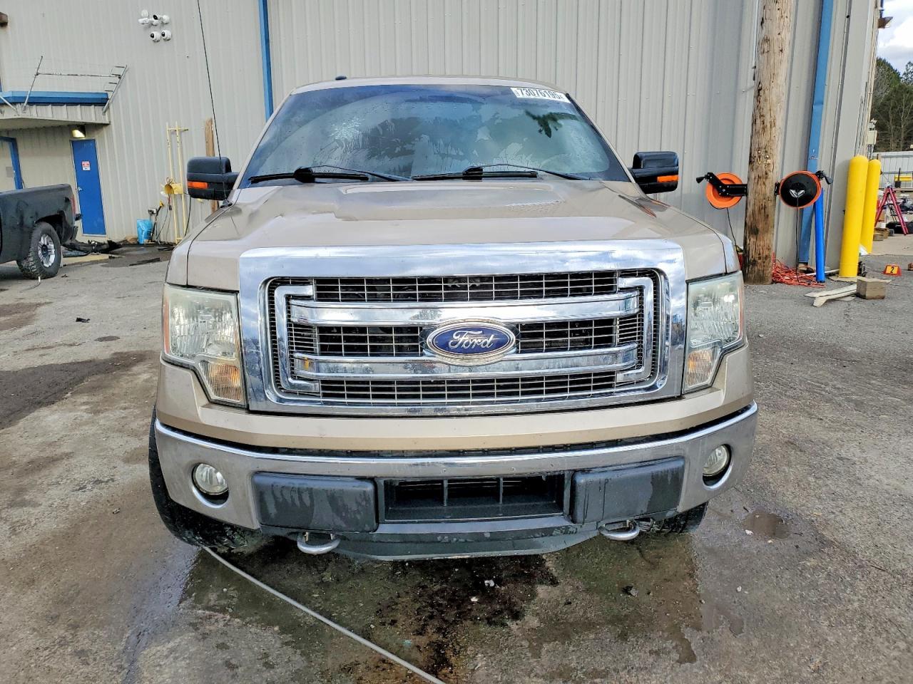2014 Ford F150 Supercrew - Фото 5