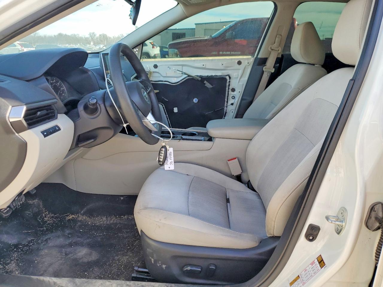 2021 Nissan Altima Sv - Фото 7