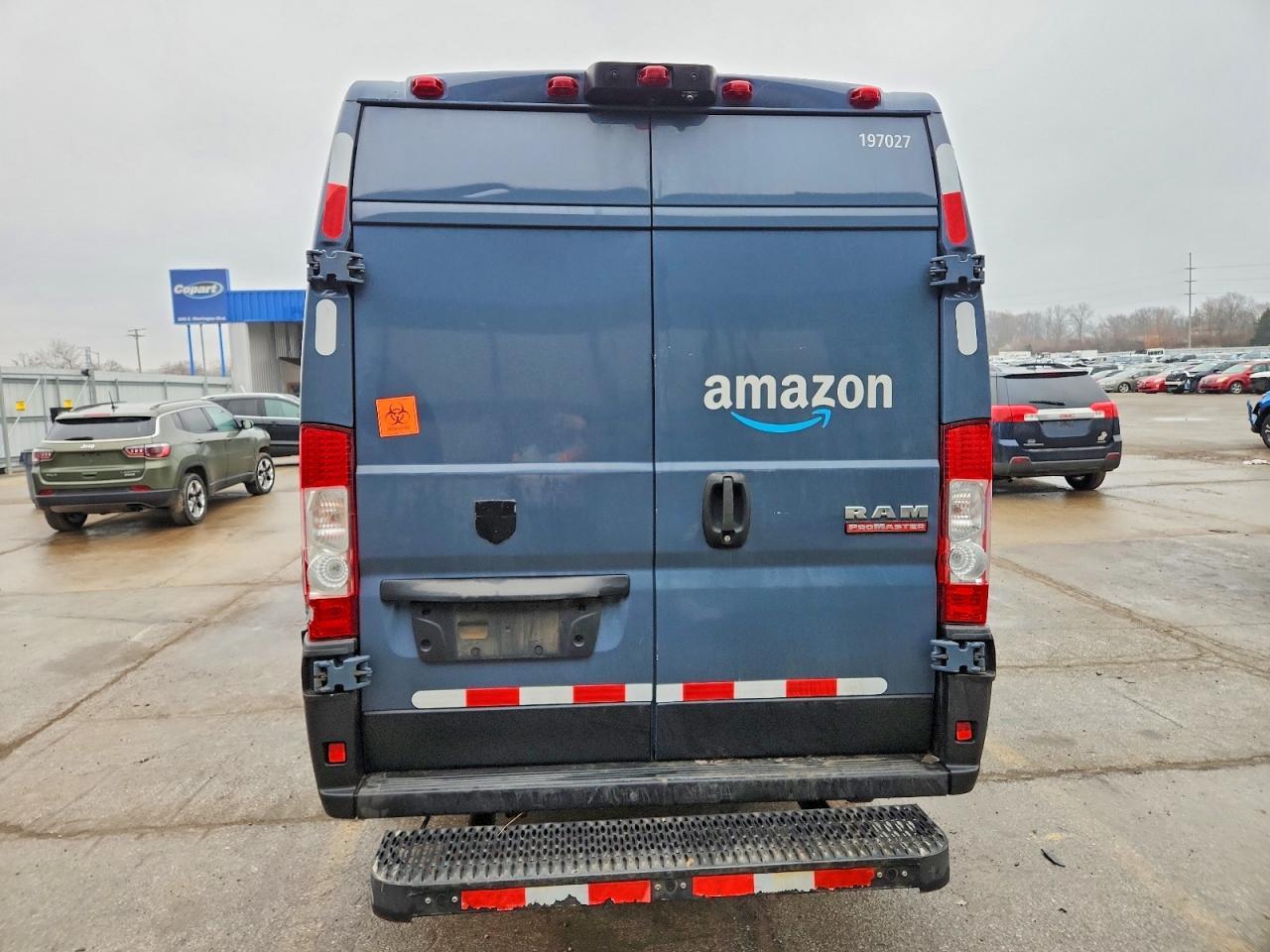 2020 Ram Promaster 3500 3500 High - Image 6