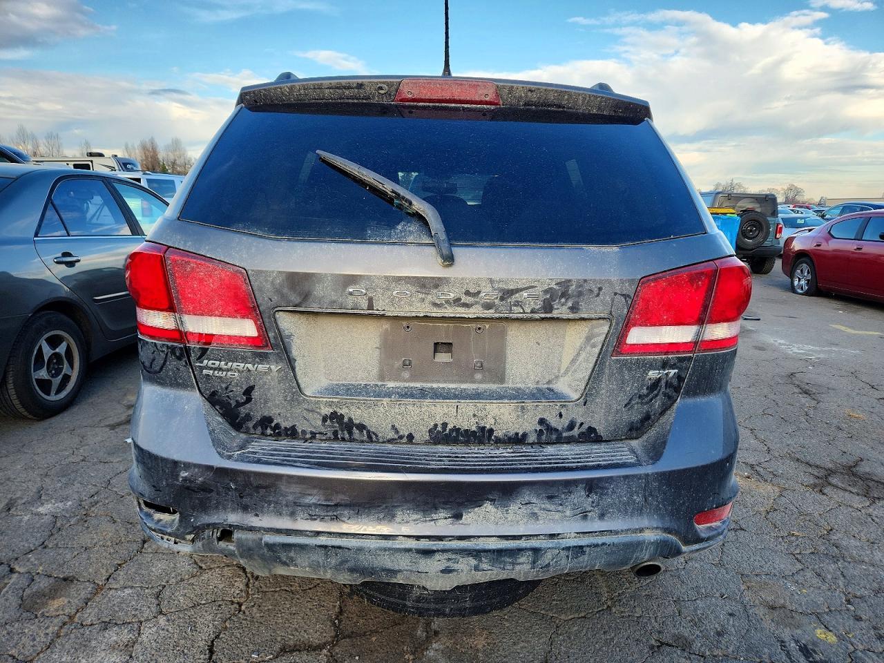 2014 Dodge Journey Sxt - Image 6