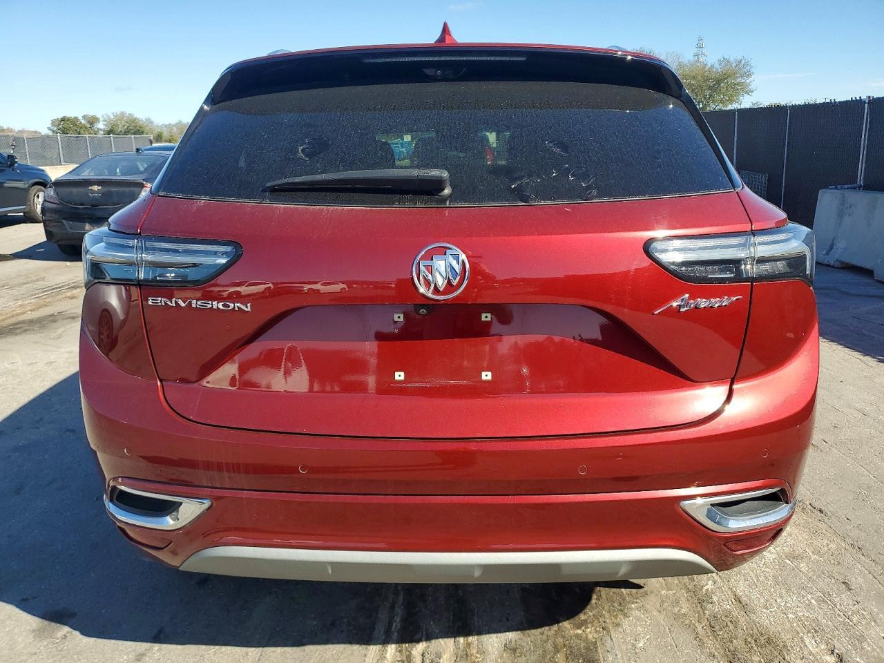 2021 Buick Envision Avenir - Фото 6