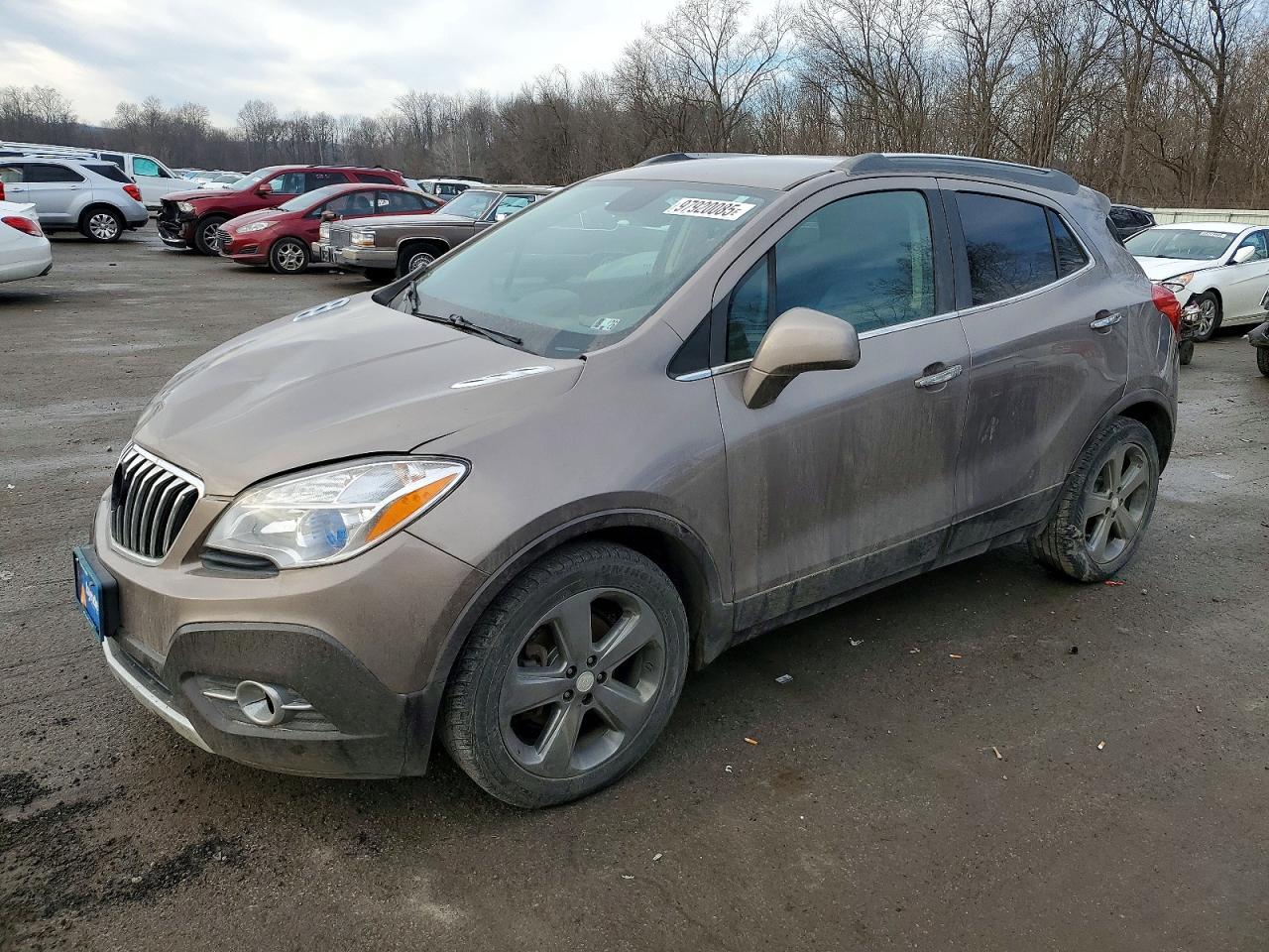 2013 Buick Encore Convenience