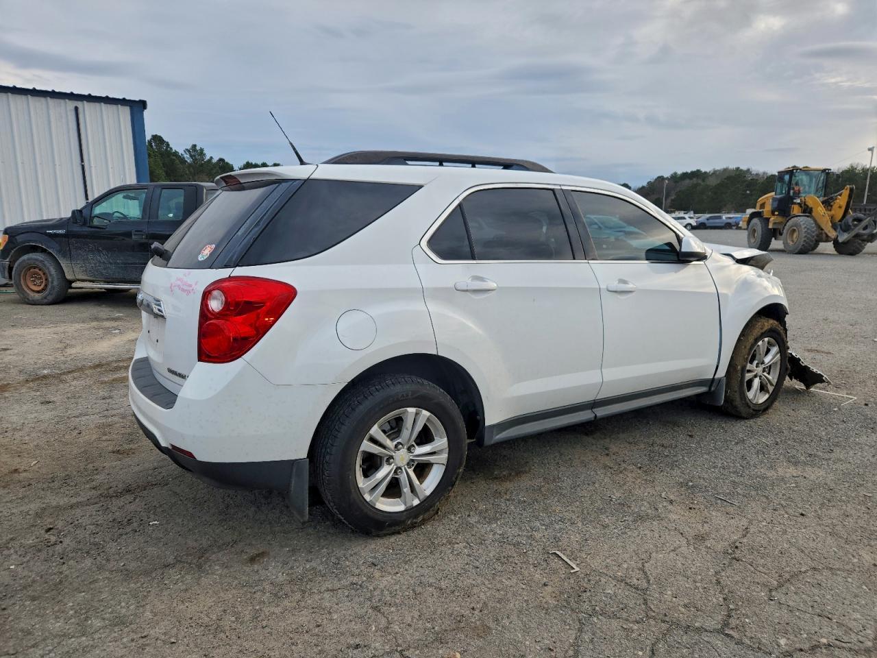 2012 Chevrolet Equinox Lt - Image 3