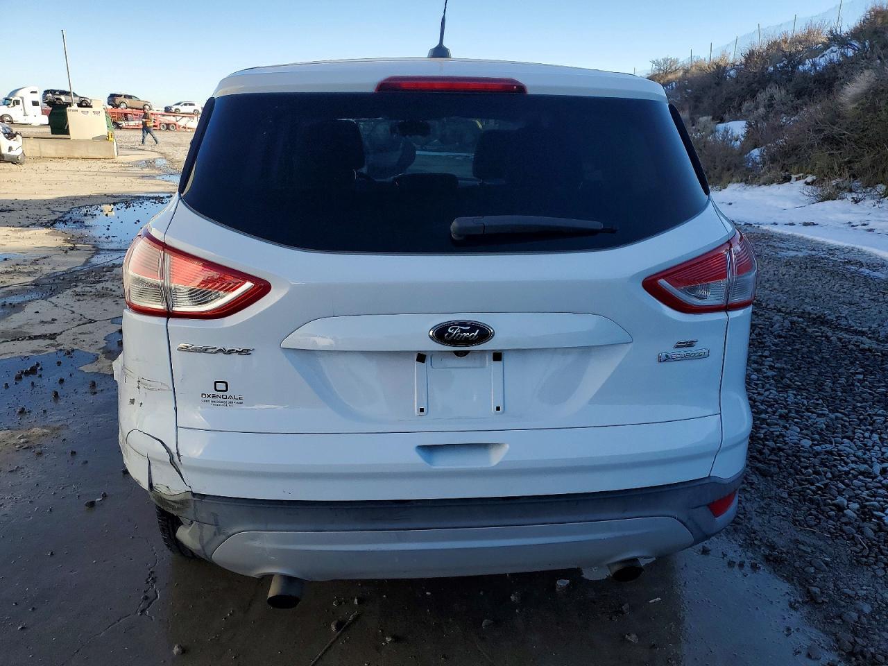 2015 Ford Escape Se - Image 6