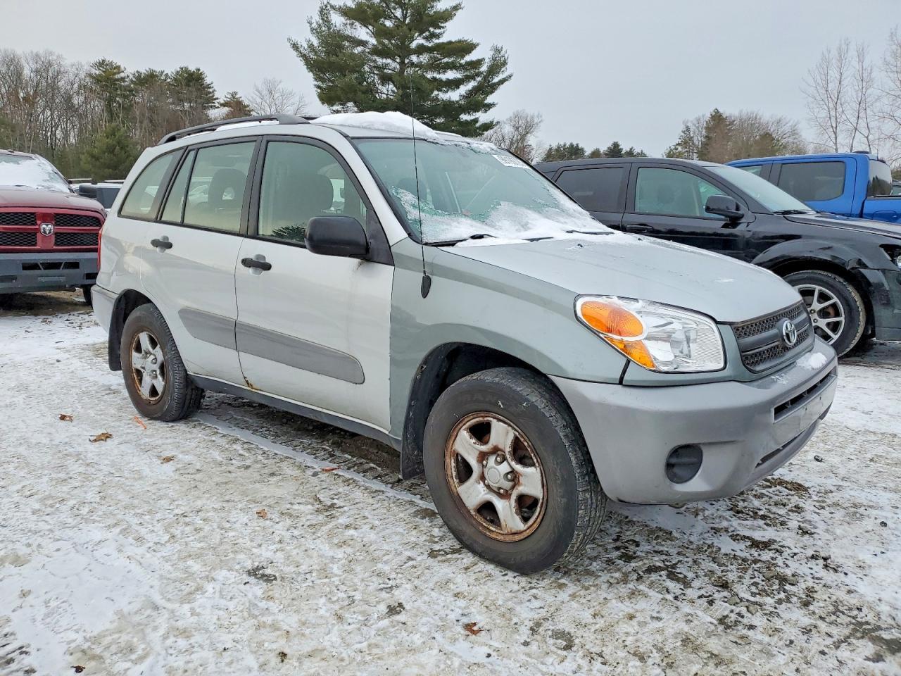 2005 Toyota Rav4 - Фото 4