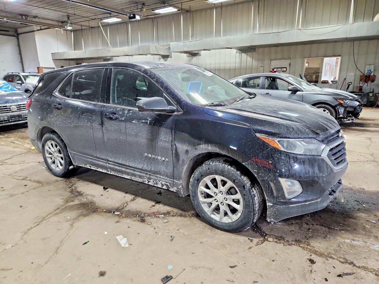 2020 Chevrolet Equinox Lt - Фото 4
