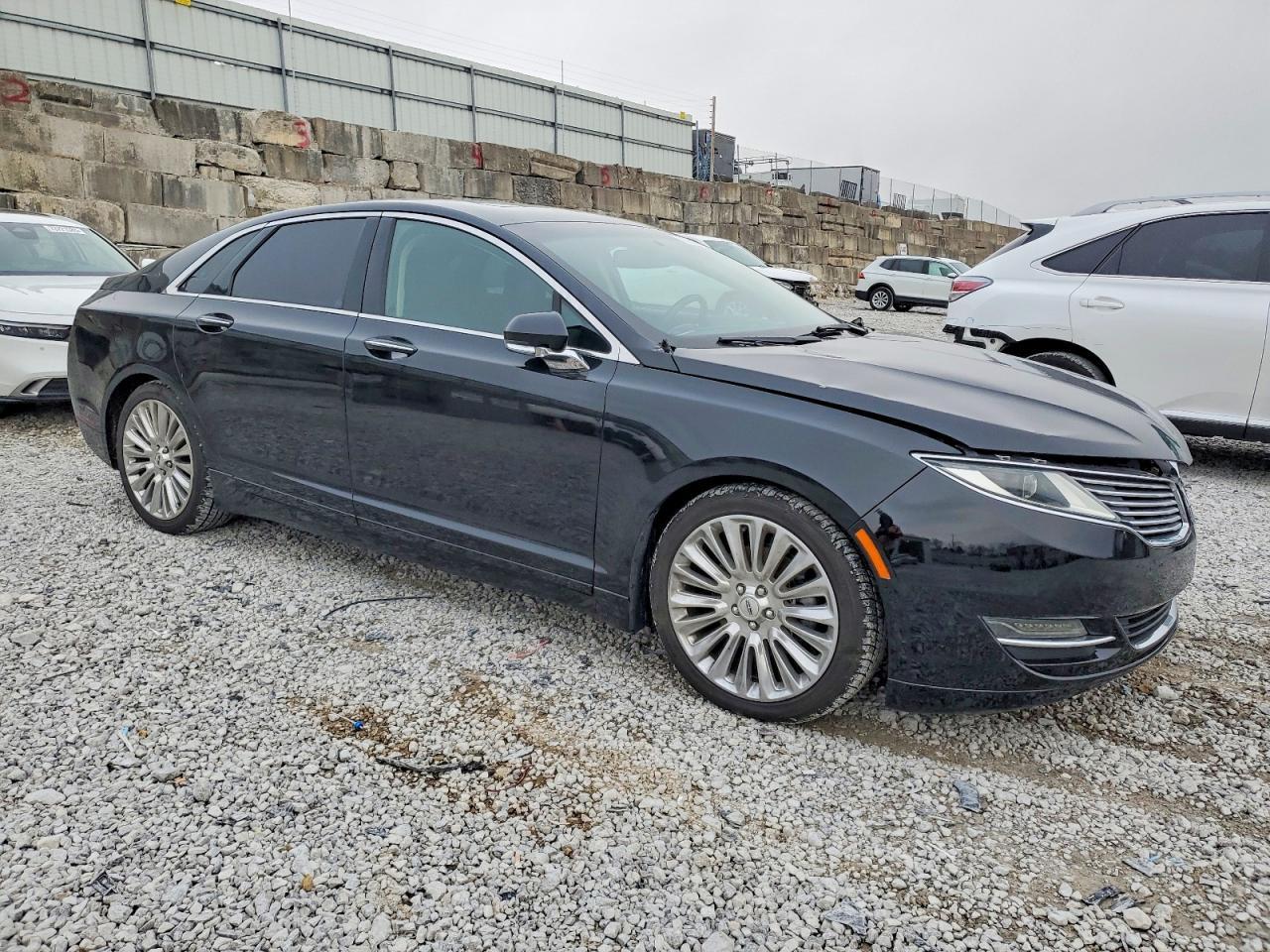 2016 Lincoln Townhouse Mkz - Image 4