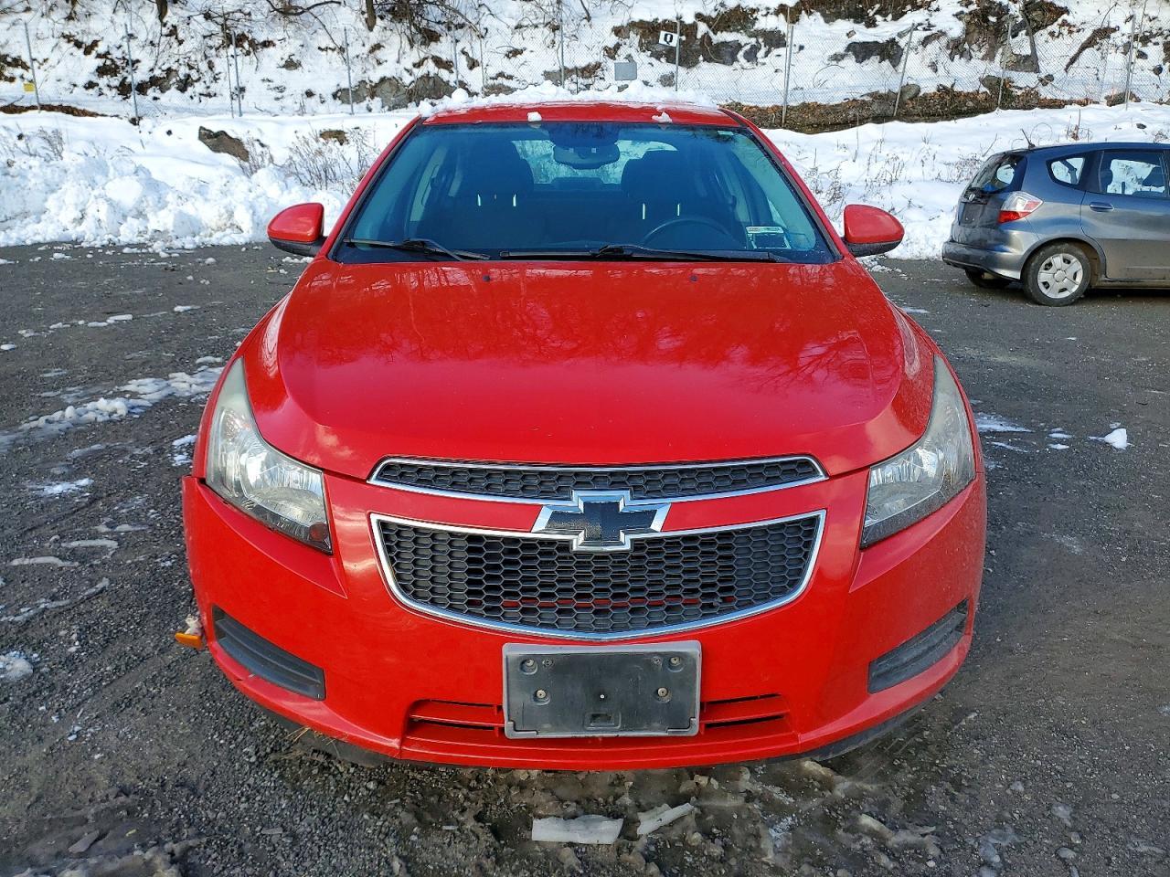 2014 Chevrolet Cruze Lt - Image 5