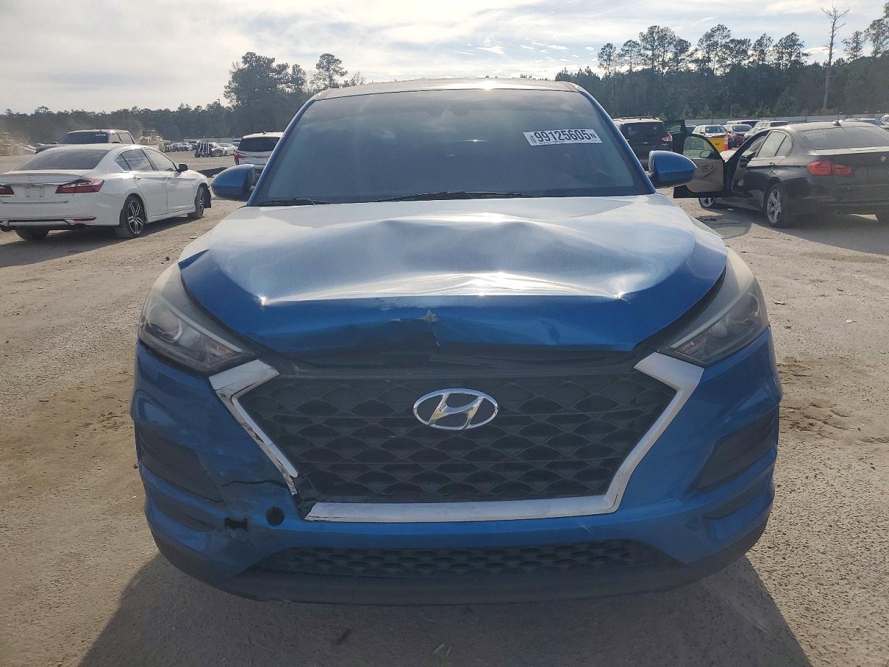 2019 Hyundai Tucson Se - Image 5
