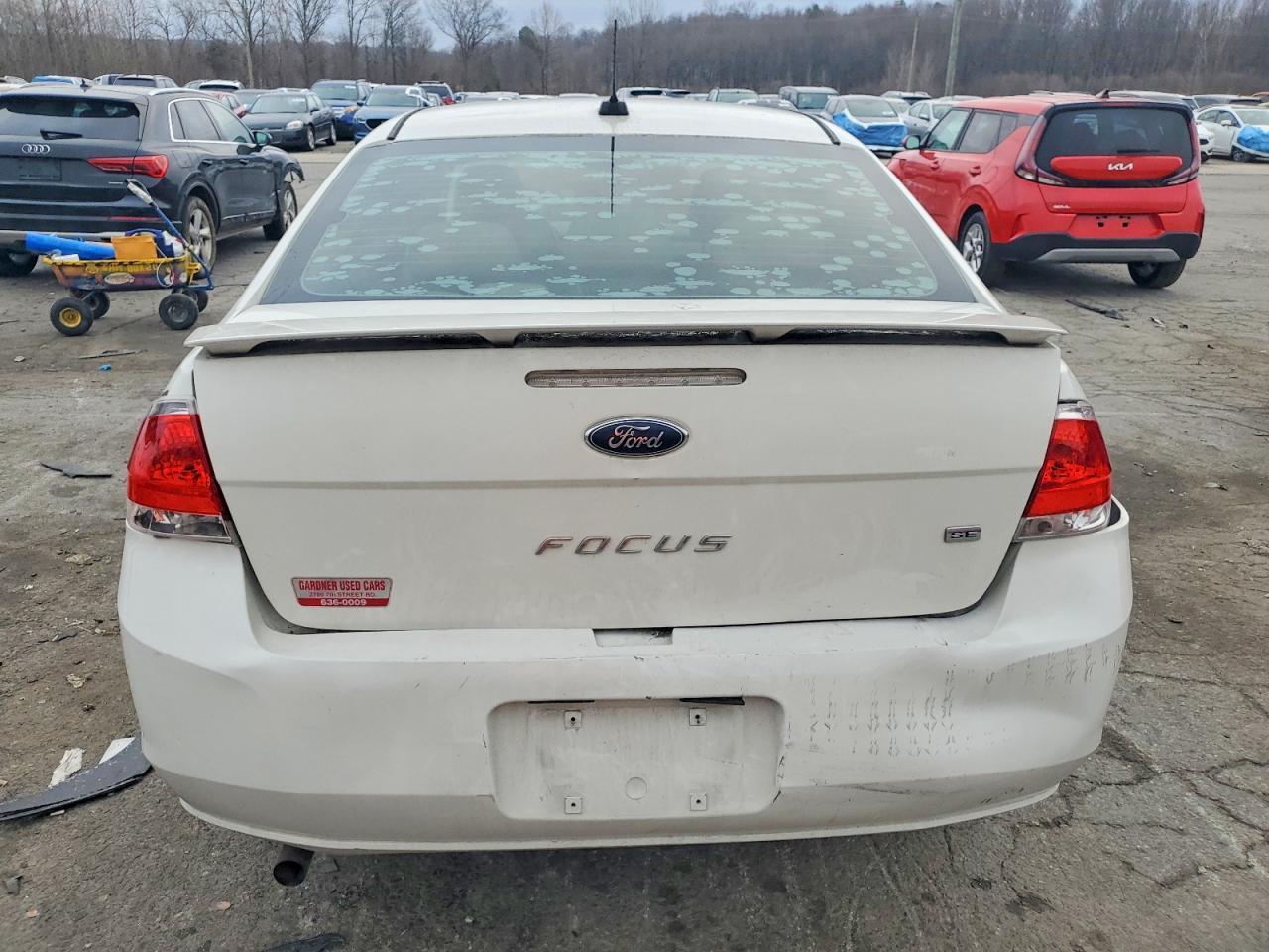 2010 Ford Focus Se - Фото 6