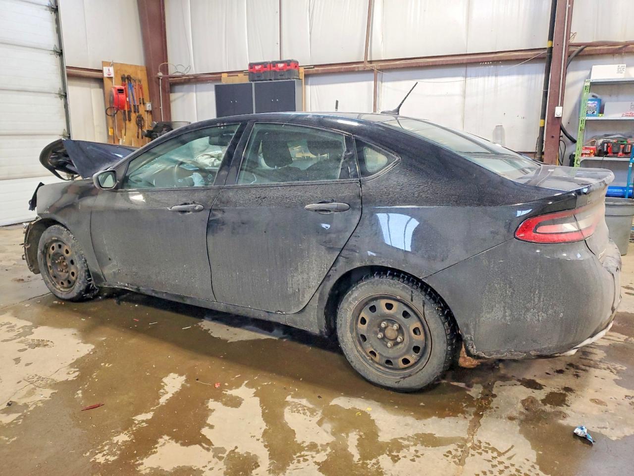 2014 Dodge Dart Se - Image 2