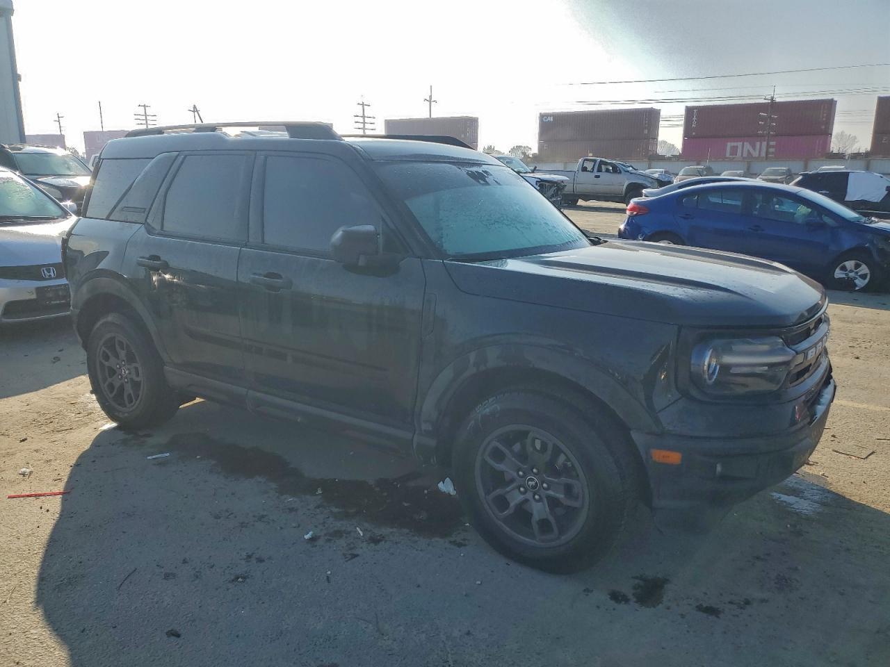 2021 Ford Bronco Sport Big Bend - Фото 4