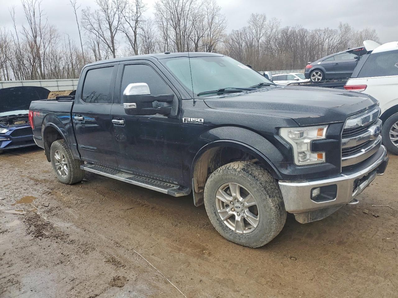 2016 Ford F150 Supercrew - Фото 4