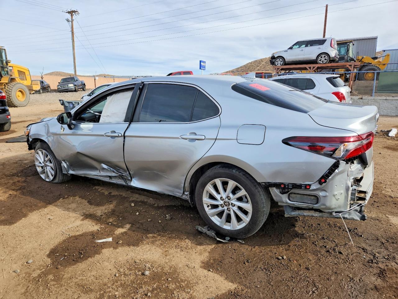2024 Toyota Camry Le - Image 2