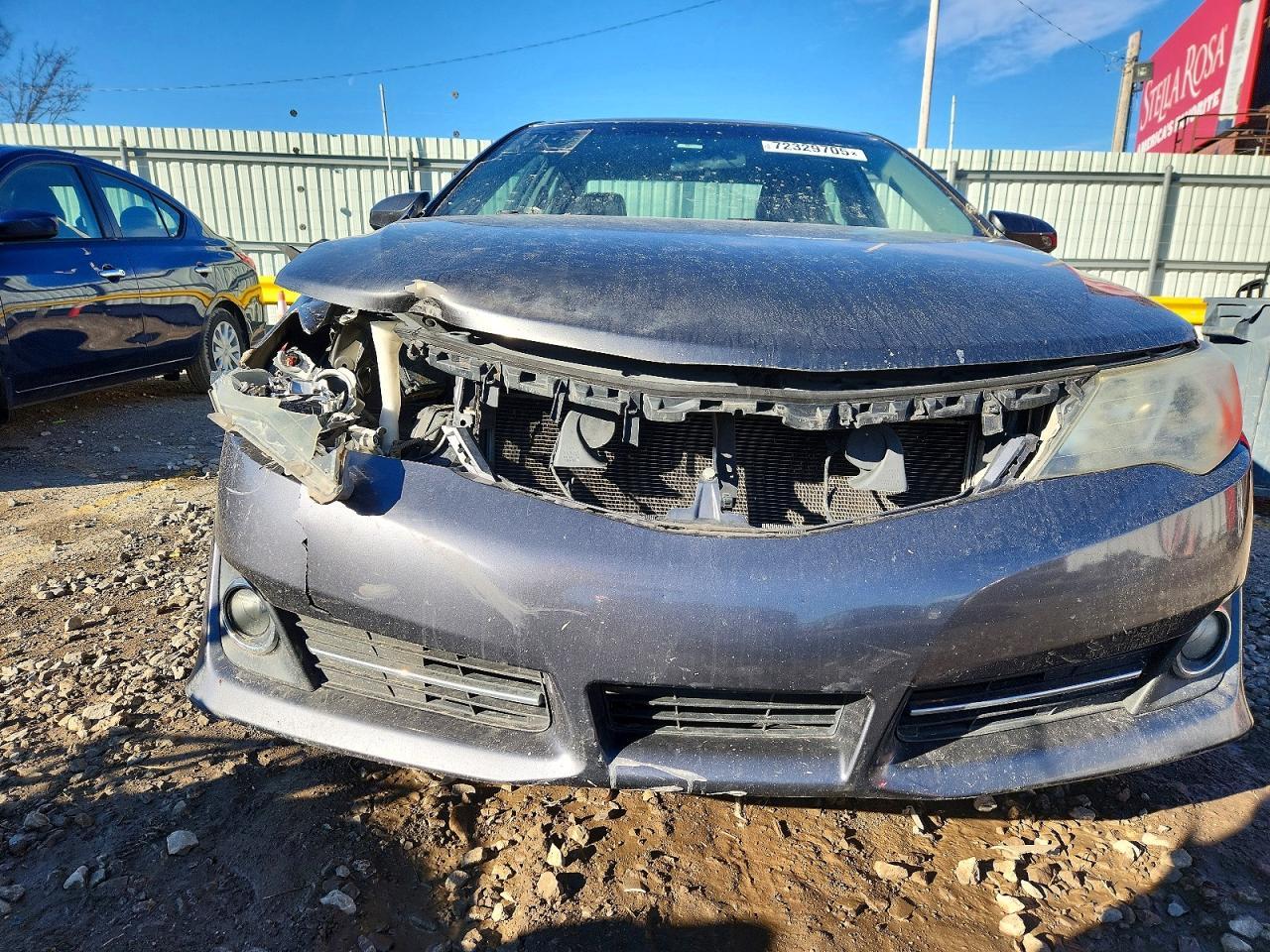 2014 Toyota Camry L - Фото 5