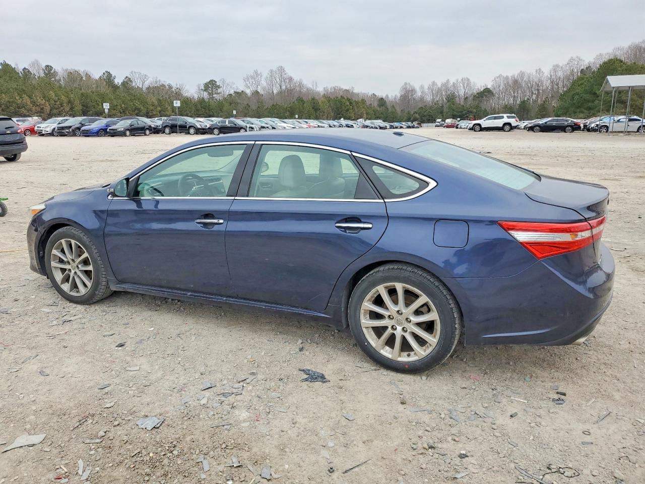 2014 Toyota Avalon Base - Фото 2