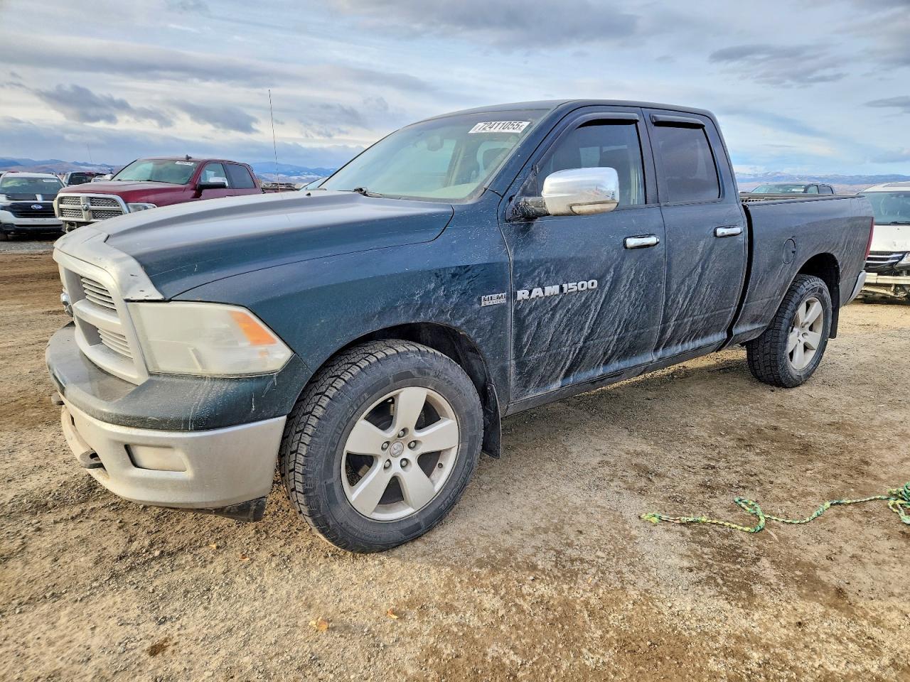 2011 Dodge Ram 1500