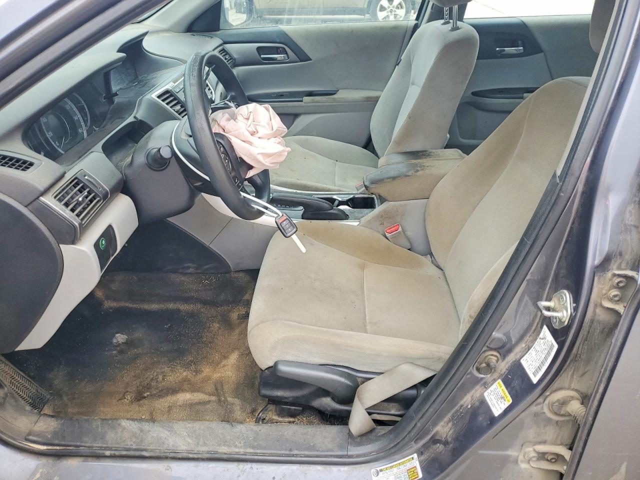 2013 Honda Accord Lx - Фото 7