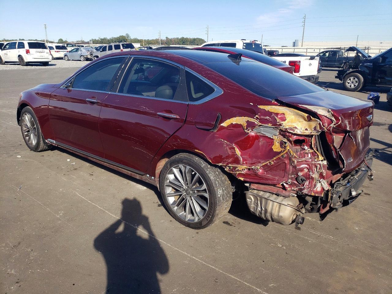2016 Hyundai Genesis 3.8L - Image 2