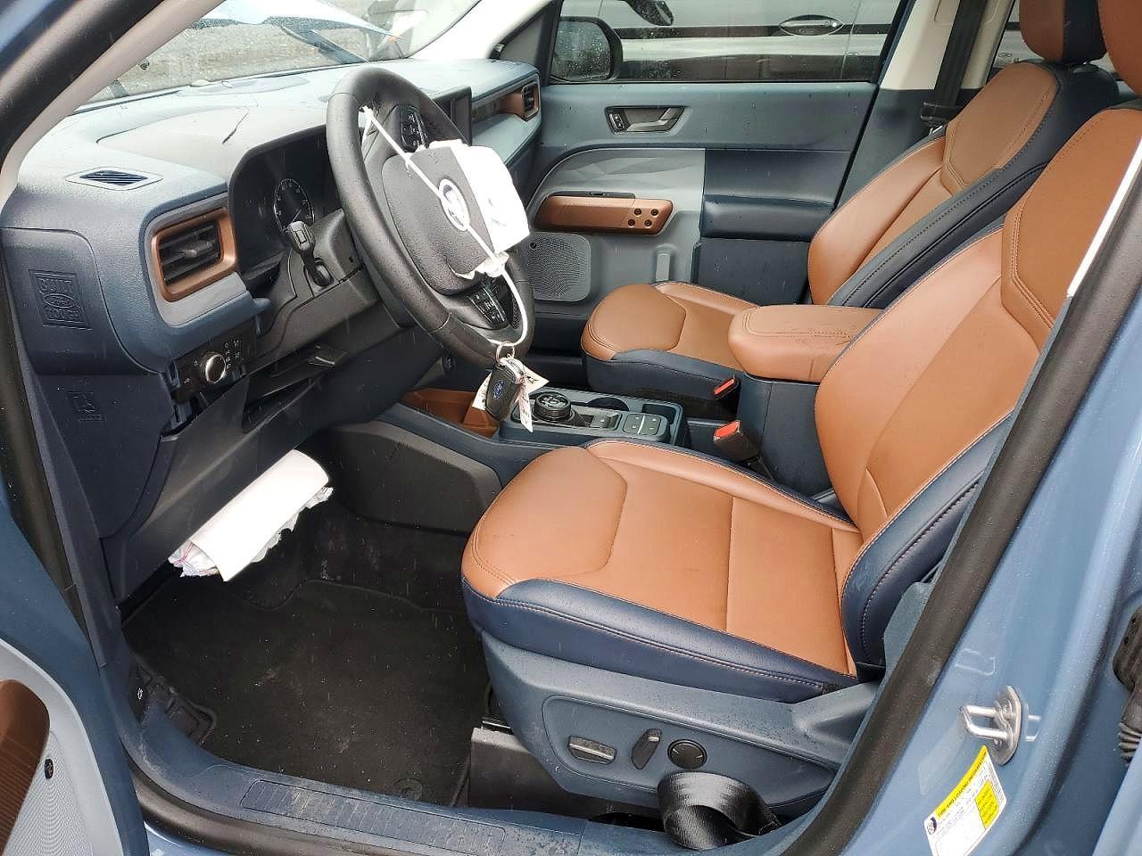 2024 Ford Maverick Lariat - Image 7