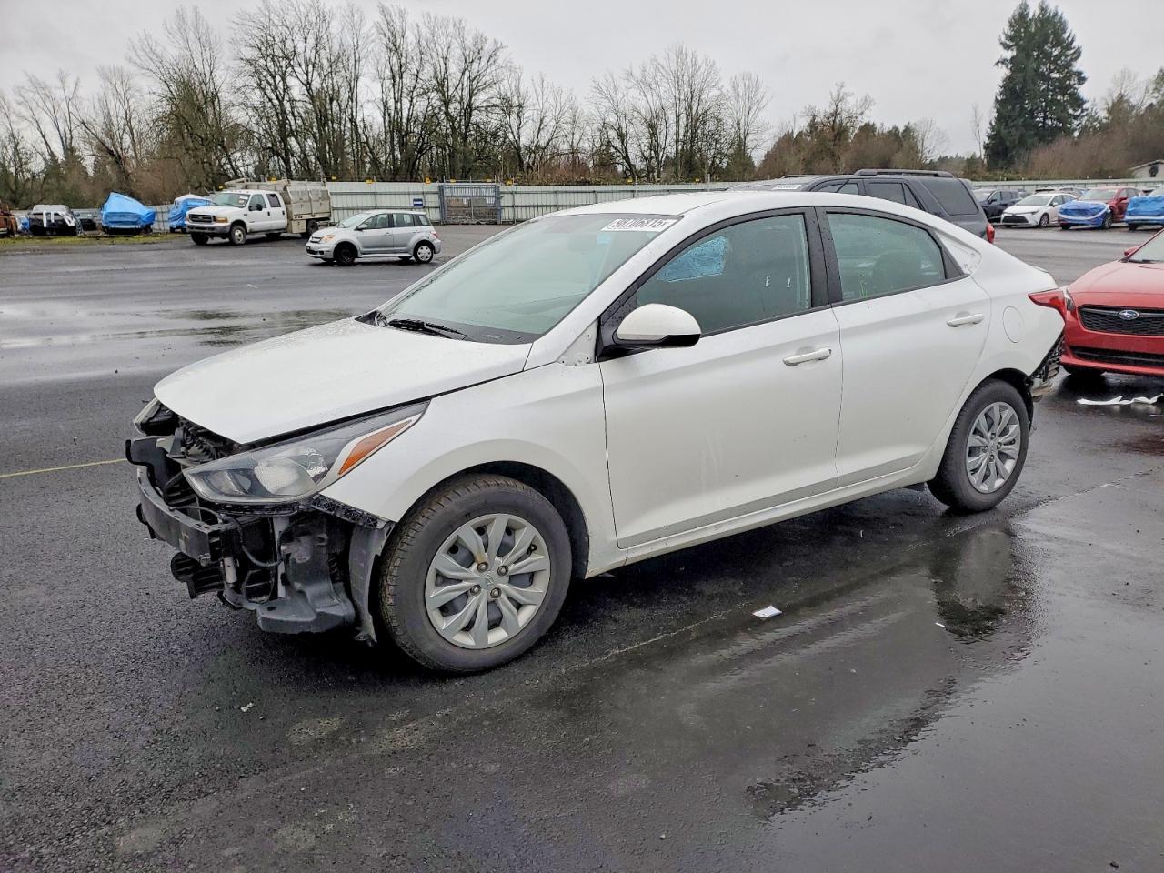 2022 Hyundai Accent Se