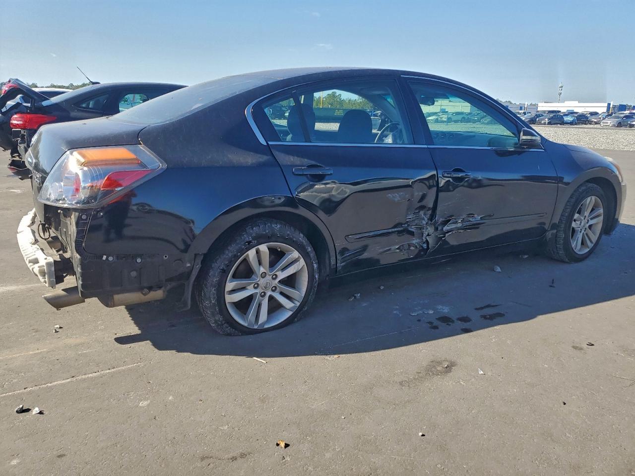 2012 Nissan Altima Sr - Фото 3