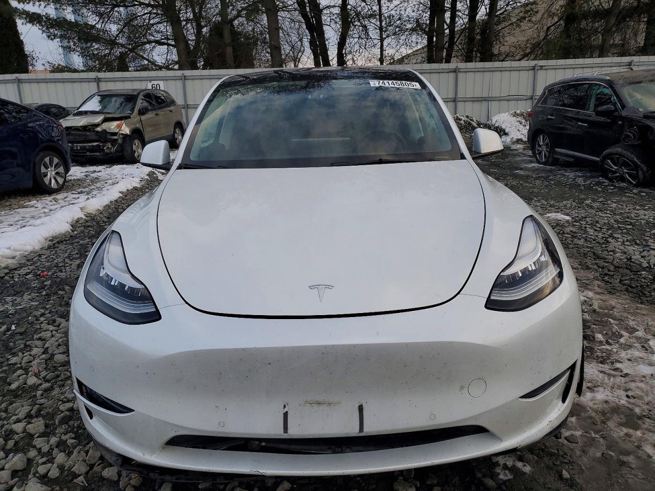 2022 Tesla Model Y - Фото 5