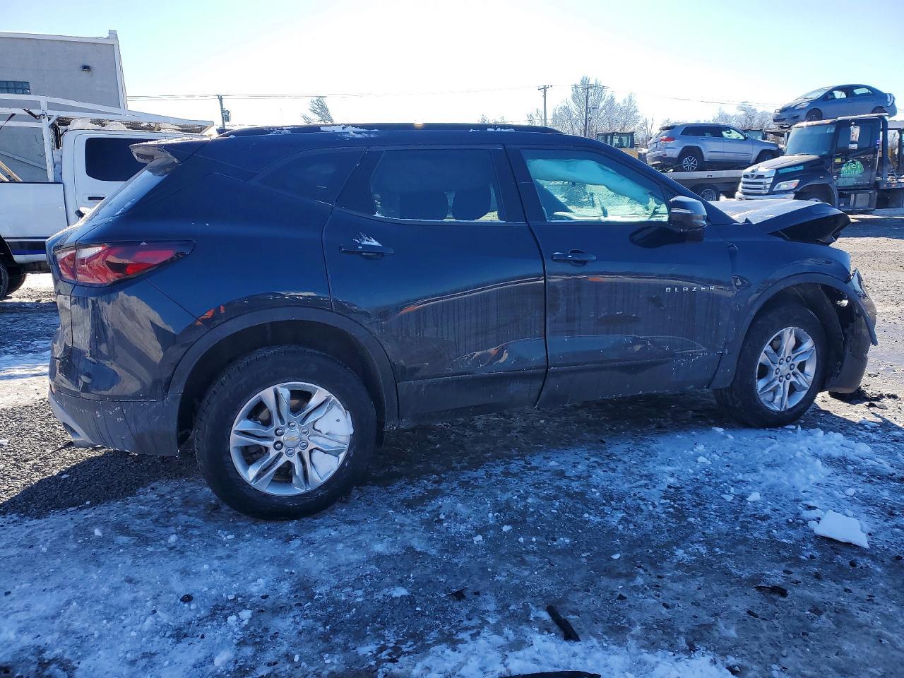 2021 Chevrolet Blazer 2Lt - Image 3