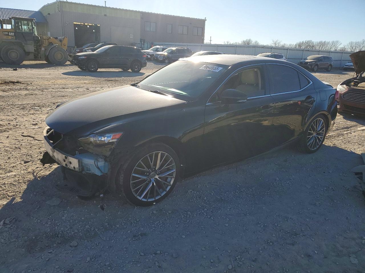 2016 Lexus Is 300