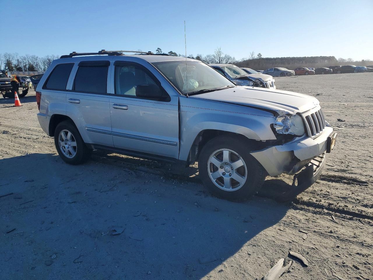 2010 Jeep Grand Cherokee - Фото 4