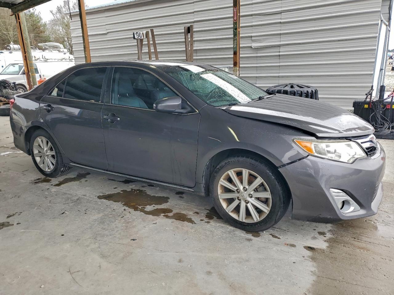 2014 Toyota Camry Se - Фото 4