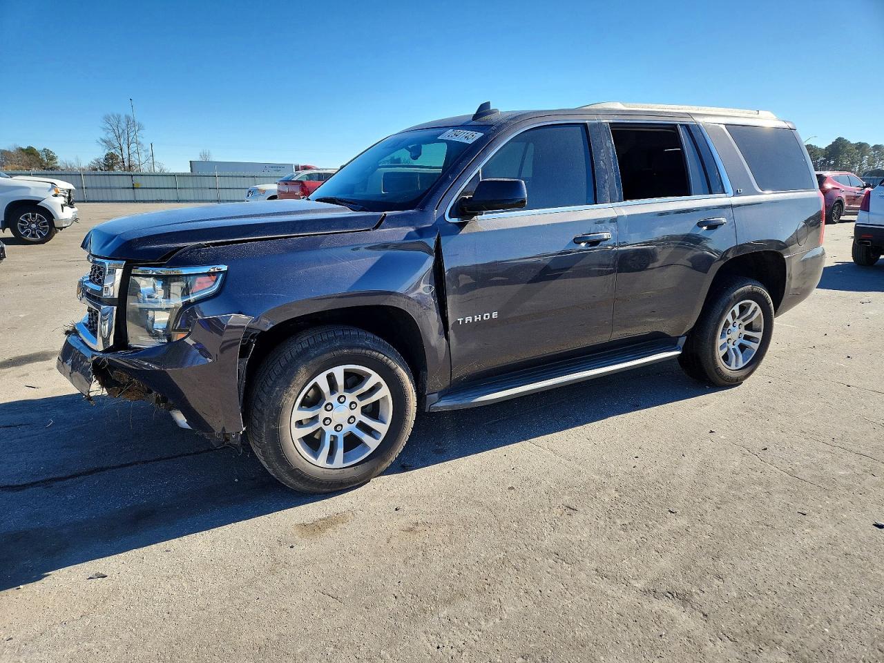 2017 Chevrolet Tahoe K1500 Lt