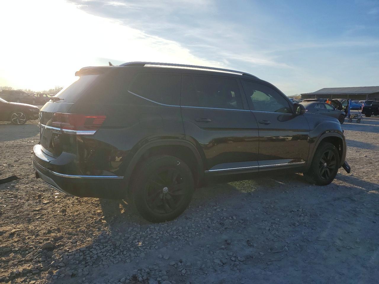 2019 Volkswagen Atlas Sel - Image 3