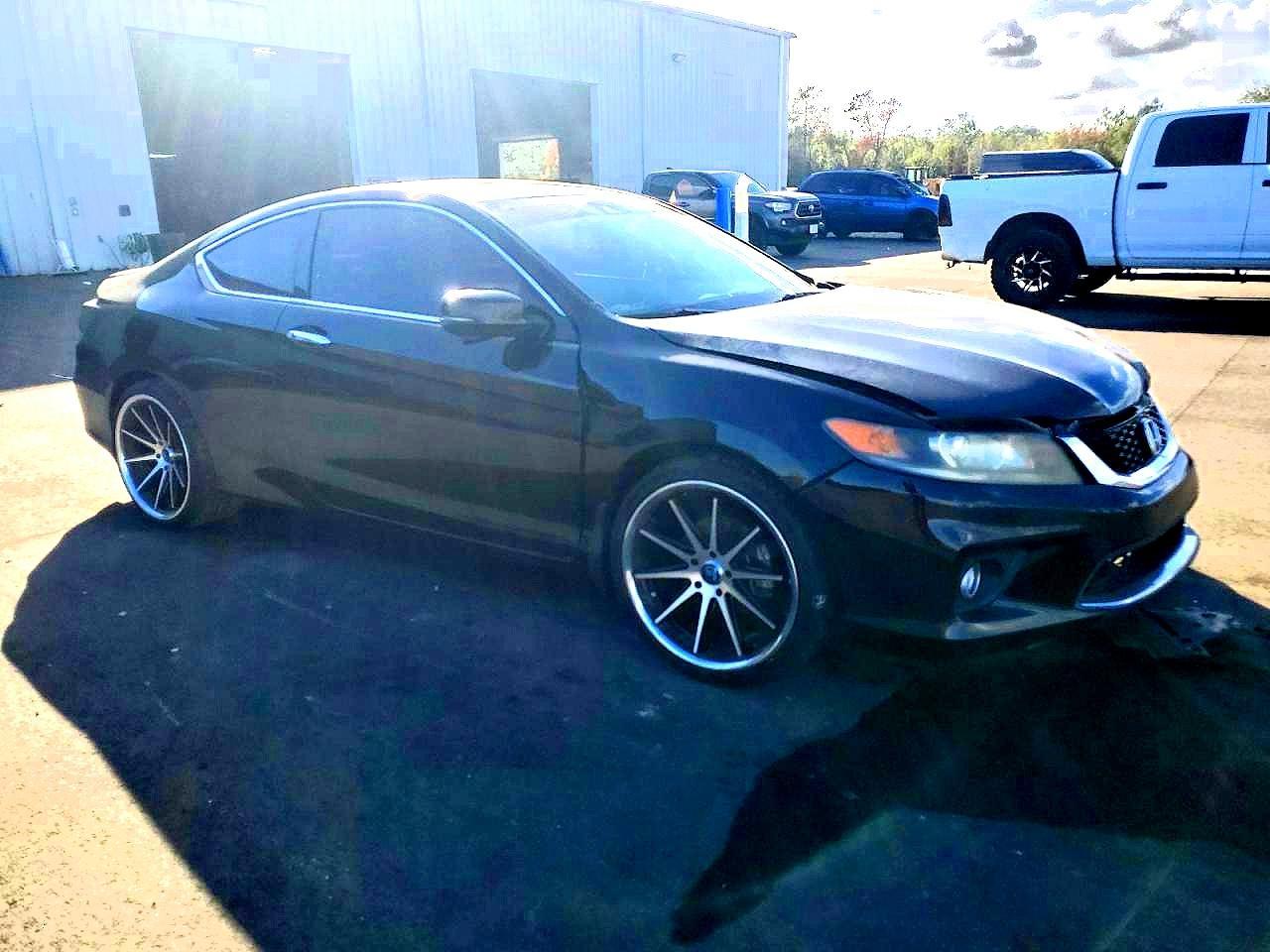 2015 Honda Accord Exl - Image 4