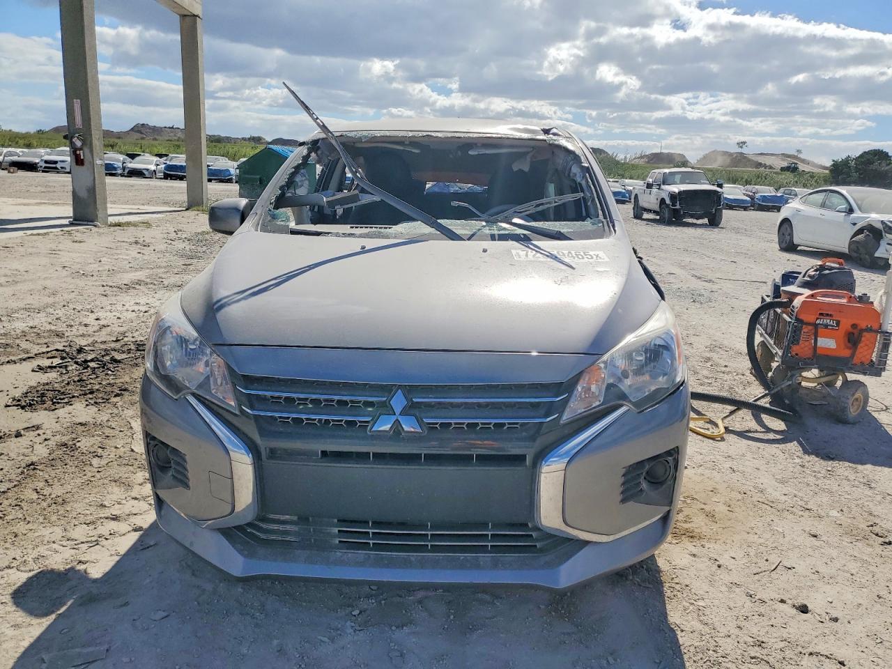 2023 Mitsubishi Mirage G4 Es - Фото 5