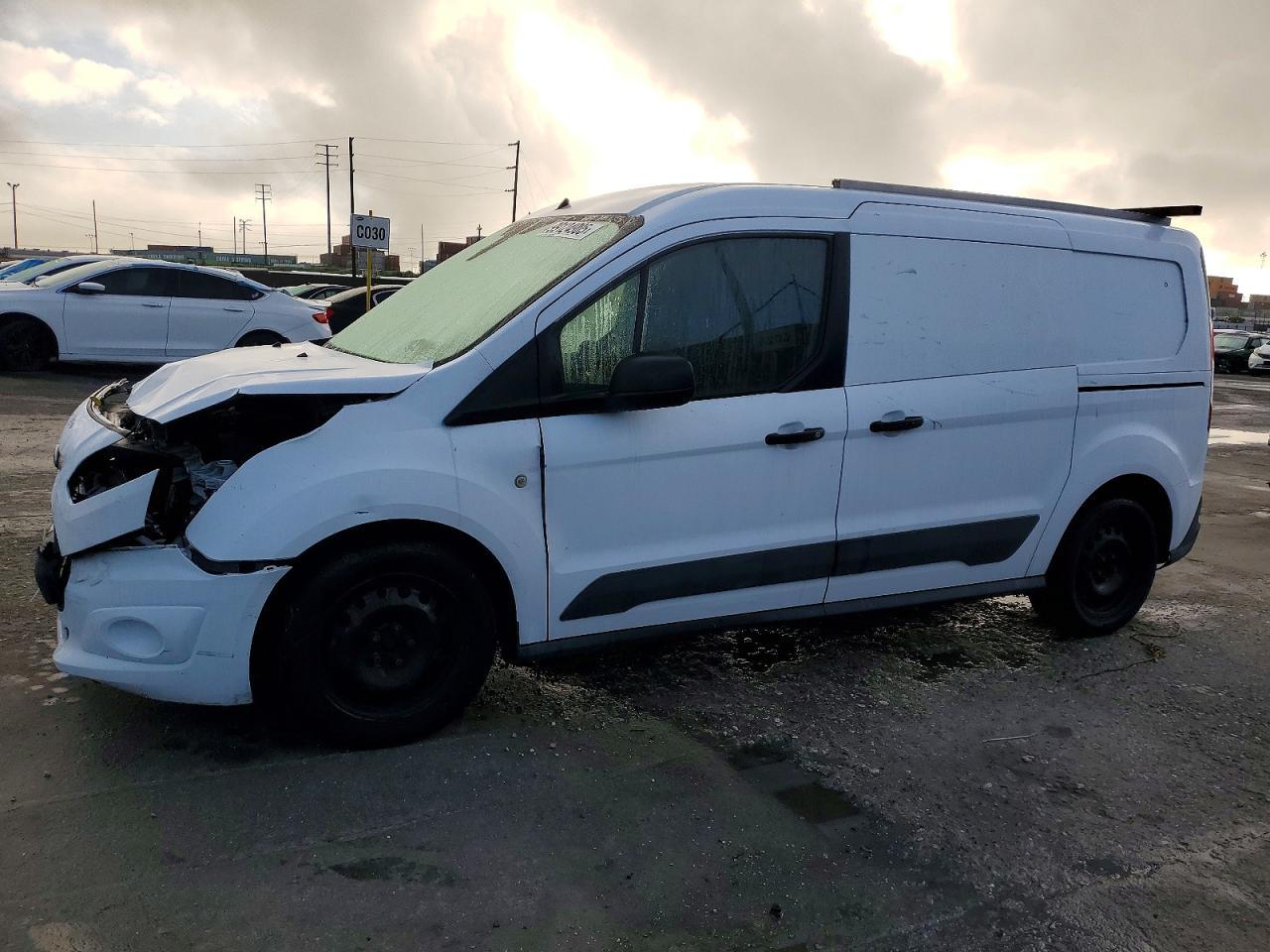 2017 Ford Transit Connect Delivery Van