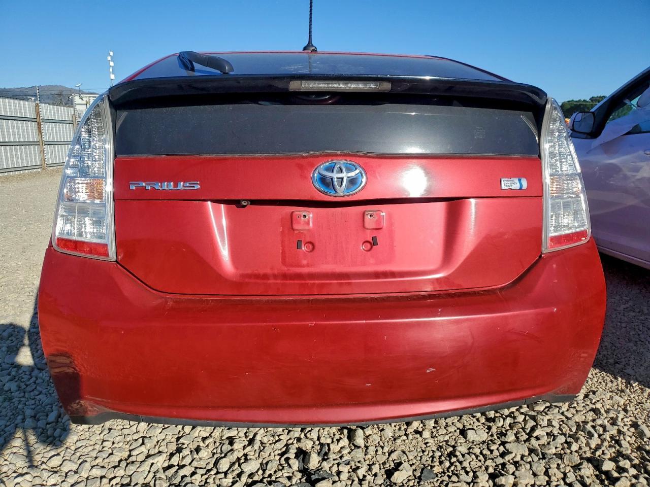 2011 Toyota Prius - Фото 6