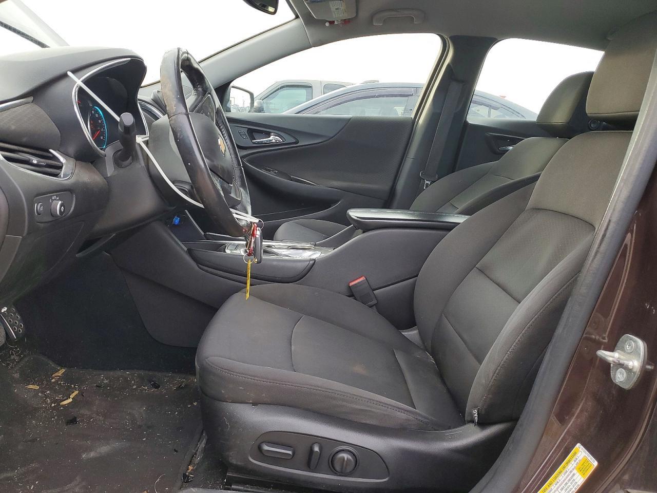 2016 Chevrolet Malibu Lt - Фото 7