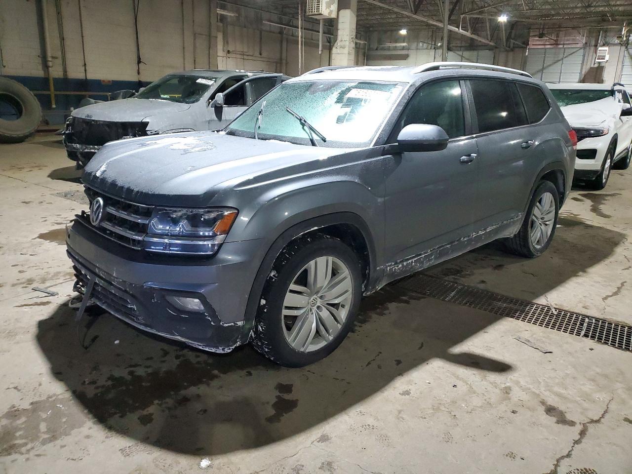 2019 Volkswagen Atlas Se