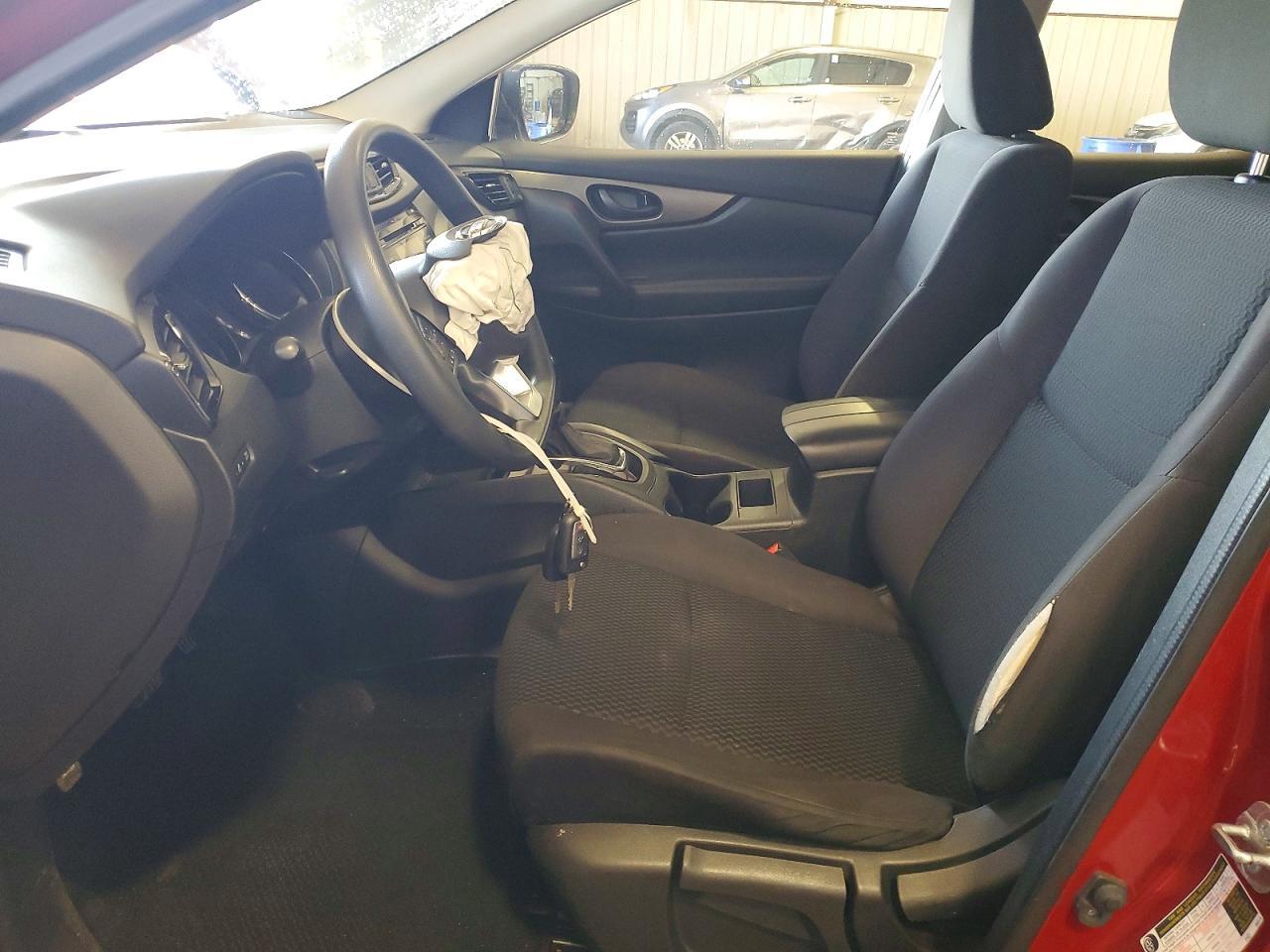 2017 Nissan Rogue Spt - Фото 7