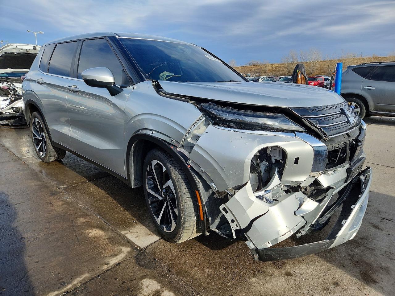 2024 Mitsubishi Outlander Se - Фото 4