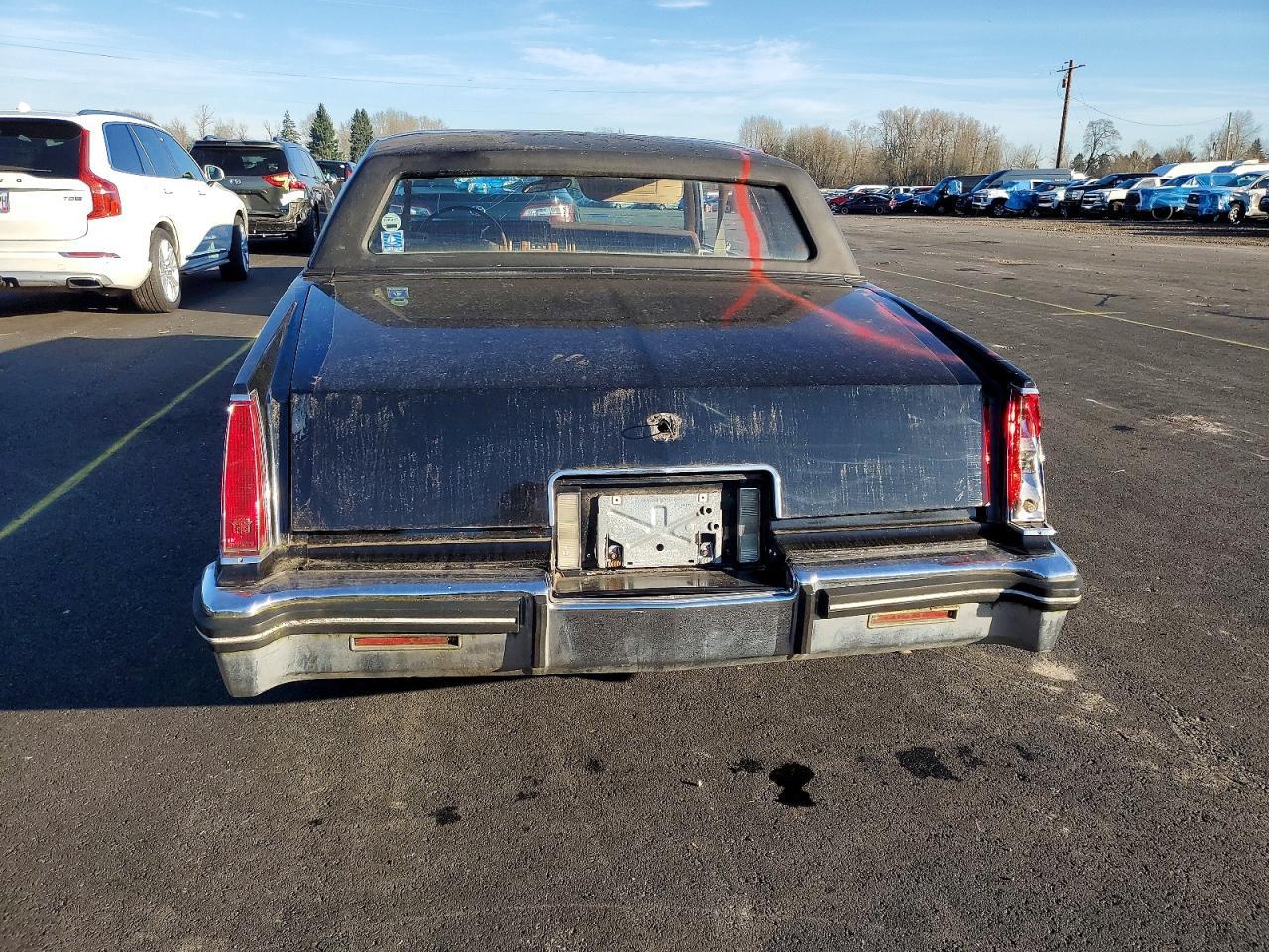 1982 Cadillac Eldorado - Фото 6