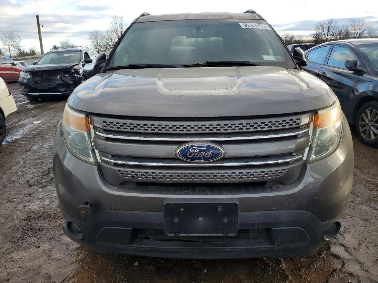 2012 Ford Explorer Limited - Image 5