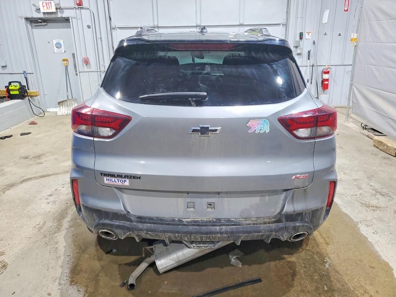 2023 Chevrolet Trailblazer Rs - Фото 6