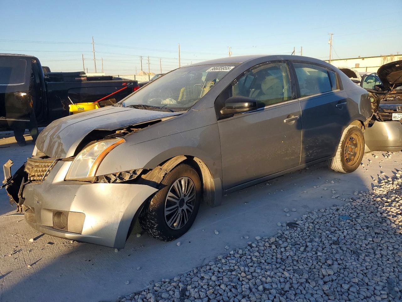 2007 Nissan Sentra 2.0