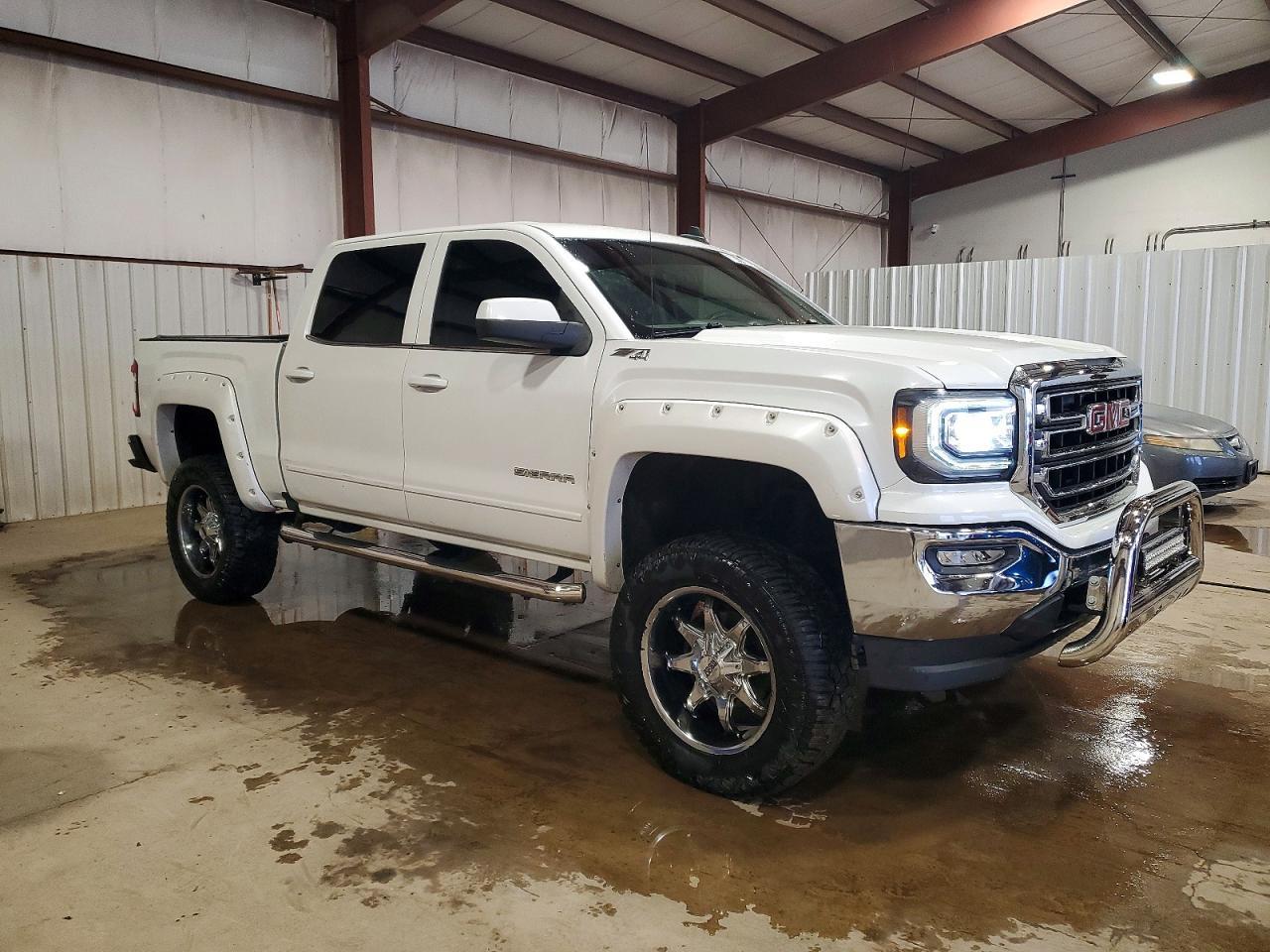 2016 GMC Sierra K1500 Sle - Image 4