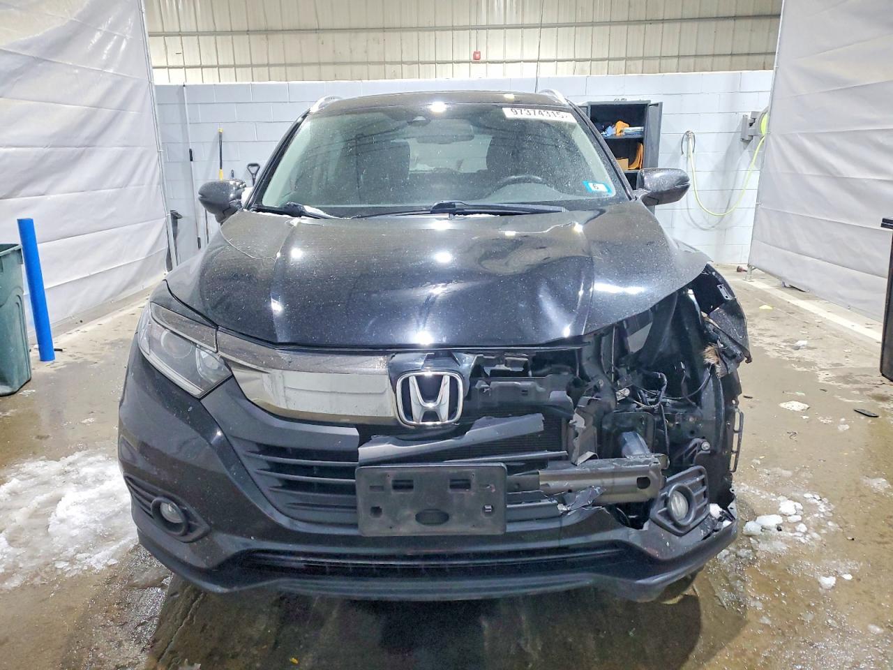 2021 Honda Hr-V Exl - Image 5