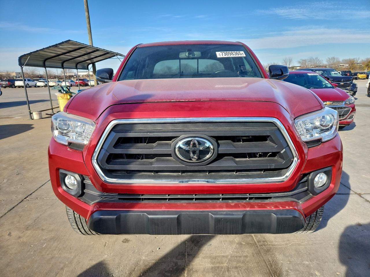 2020 Toyota Tacoma Double Cab - Фото 5